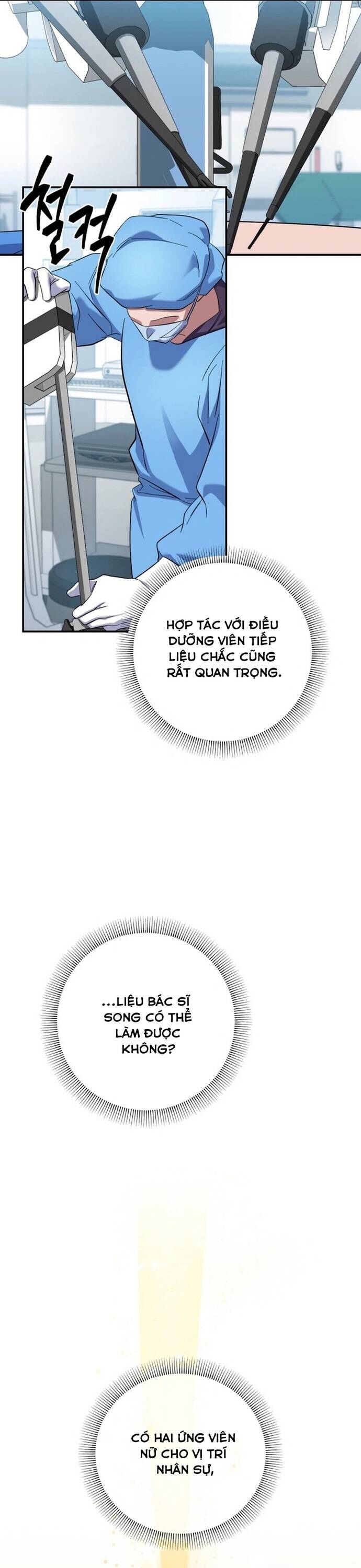 Tuyệt Đỉnh Bác Sĩ - Chapter 40