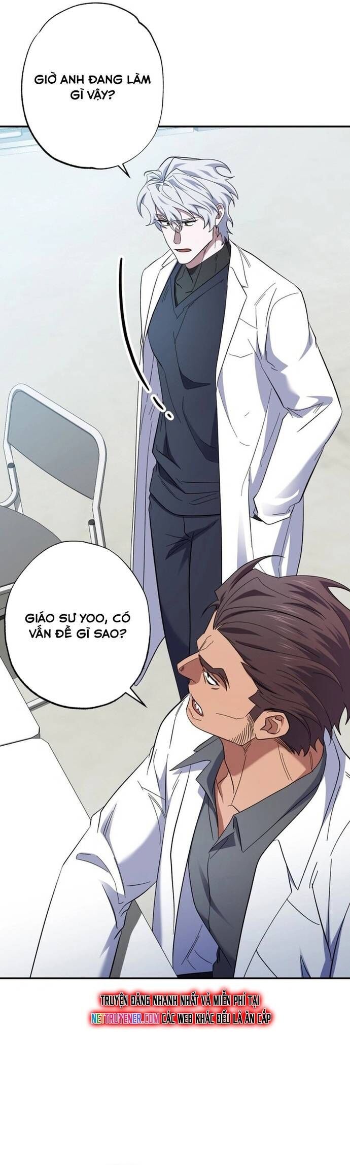 Tuyệt Đỉnh Bác Sĩ - Chapter 40
