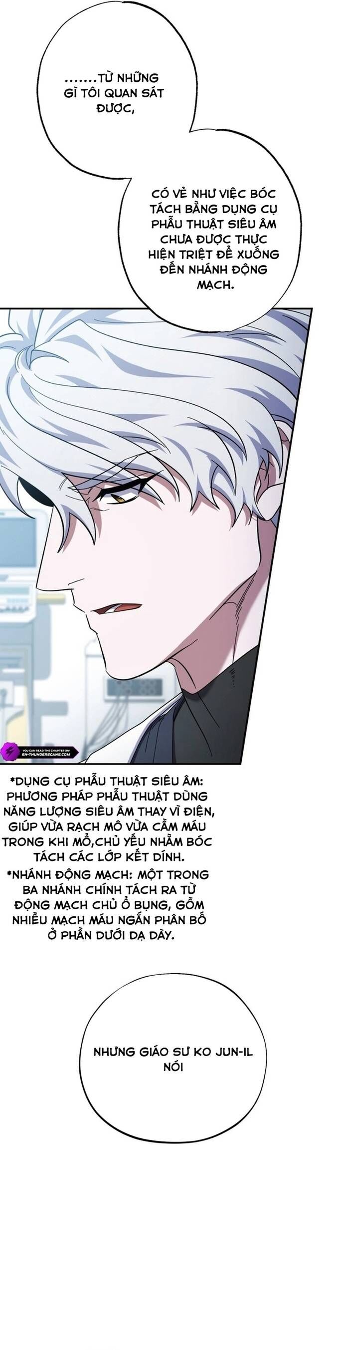 Tuyệt Đỉnh Bác Sĩ - Chapter 40