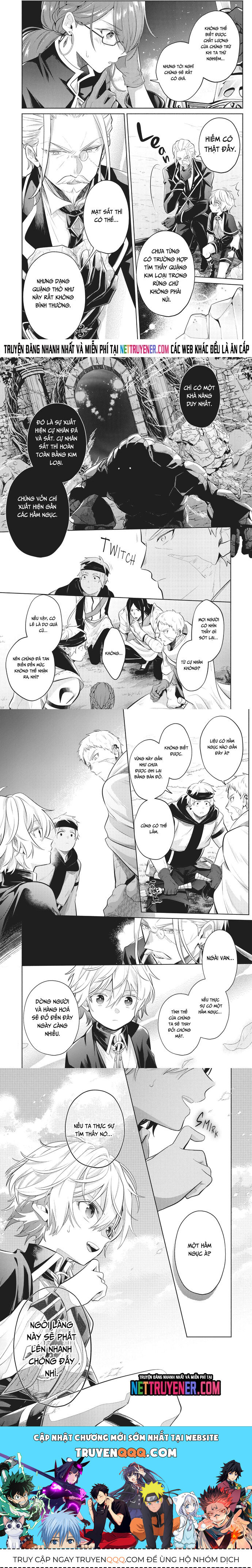 Okiraku Ryoushu No Tanoshii Ryouchi Bouei - Chapter 10