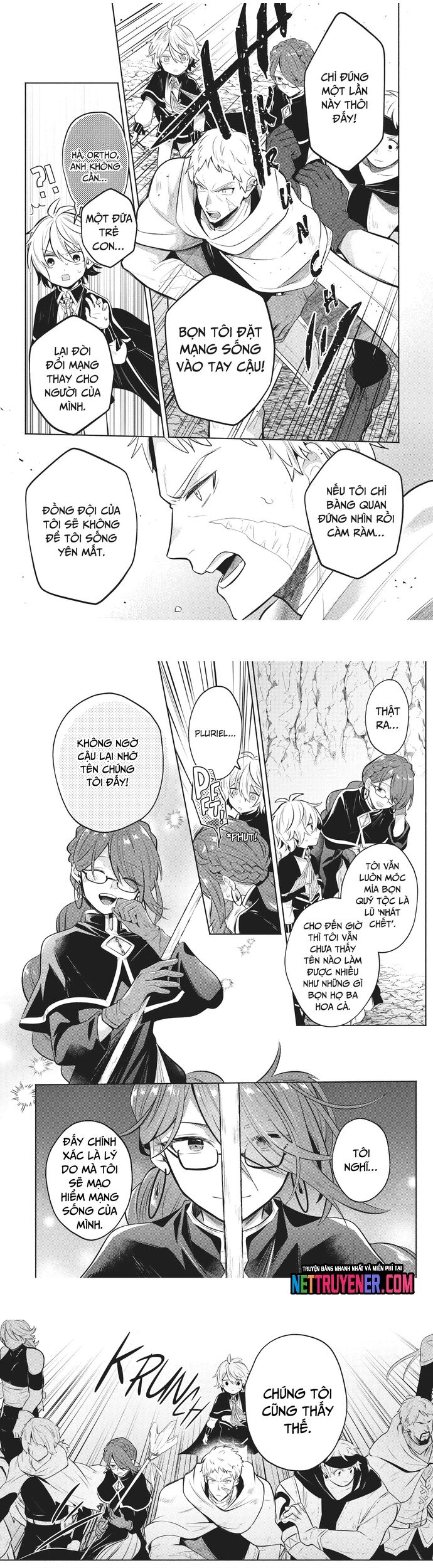 Okiraku Ryoushu No Tanoshii Ryouchi Bouei - Chapter 5