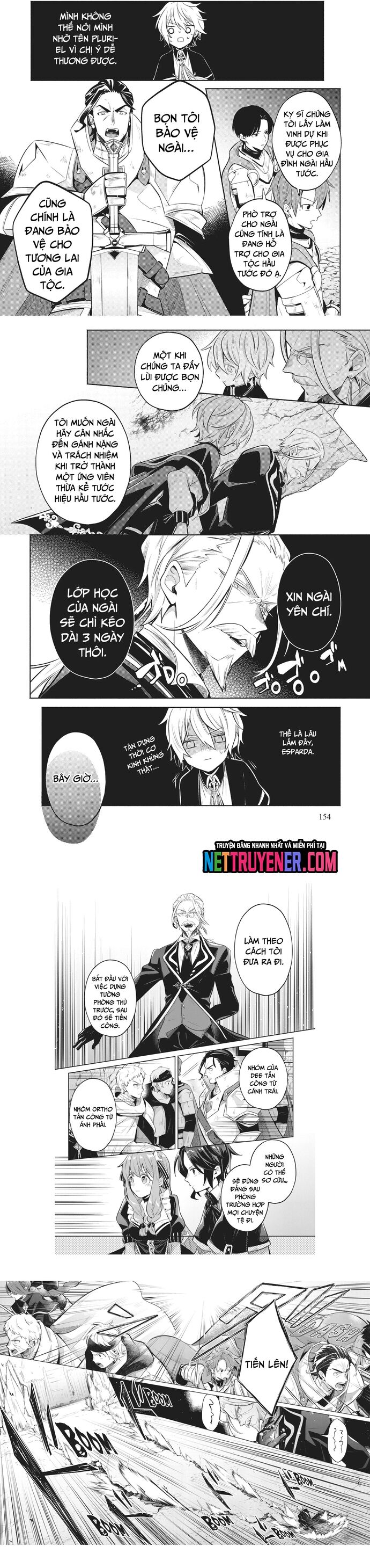Okiraku Ryoushu No Tanoshii Ryouchi Bouei - Chapter 5