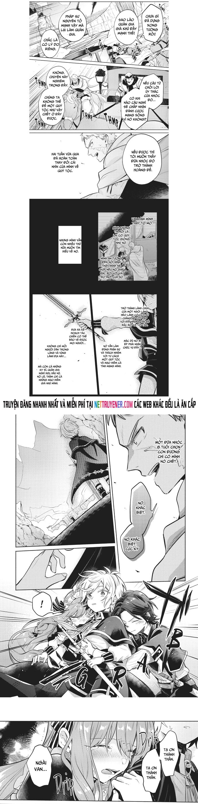 Okiraku Ryoushu No Tanoshii Ryouchi Bouei - Chapter 5
