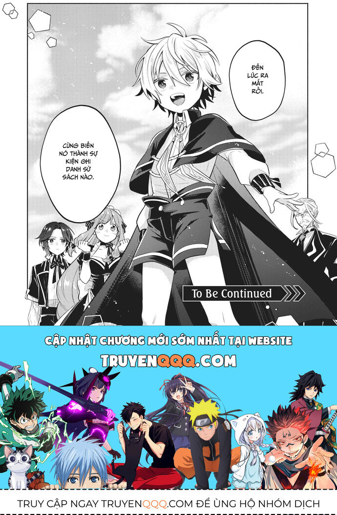 Okiraku Ryoushu No Tanoshii Ryouchi Bouei - Chapter 6