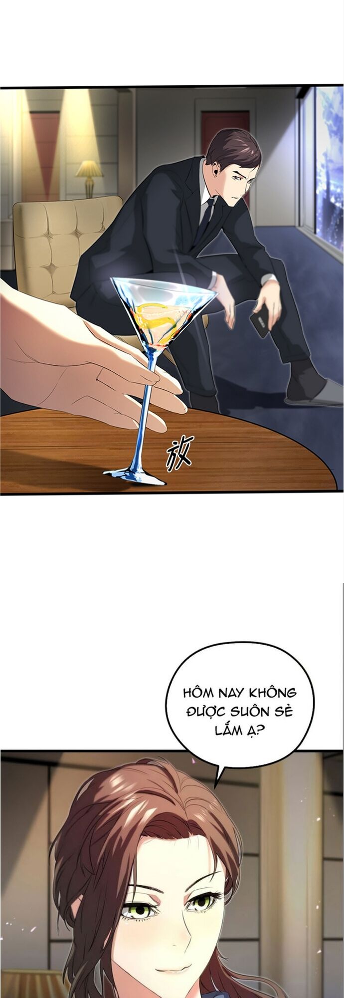 Ma Linh Vương - Chapter 12