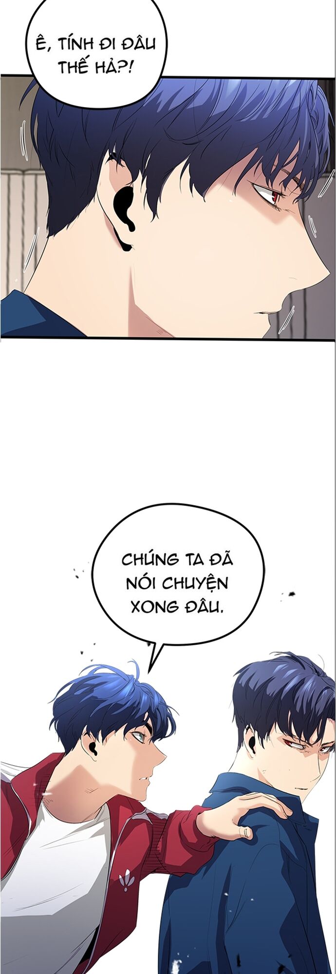 Ma Linh Vương - Chapter 12