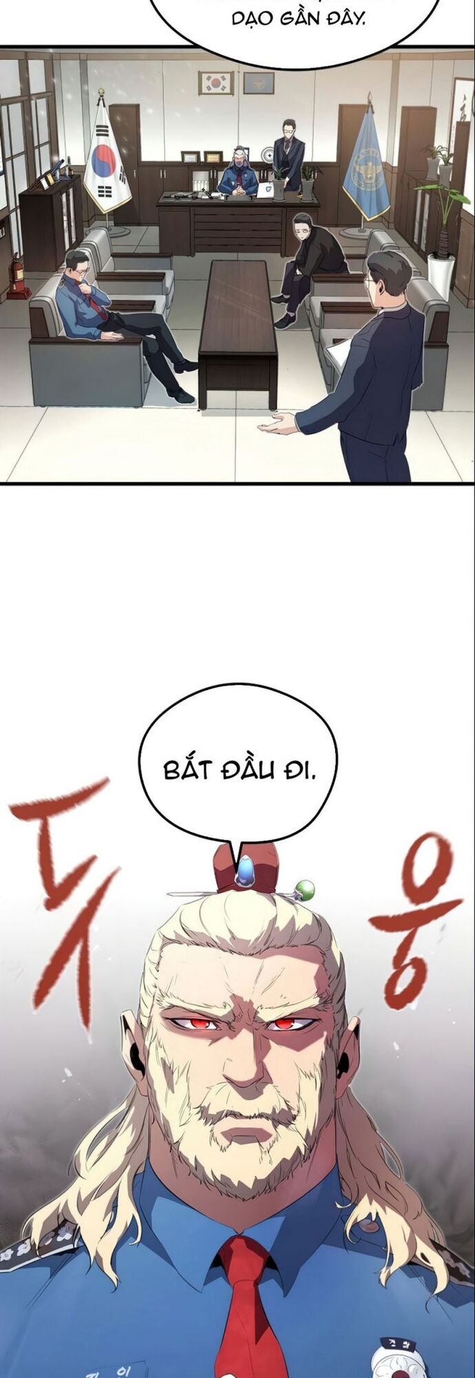 Ma Linh Vương - Chapter 12