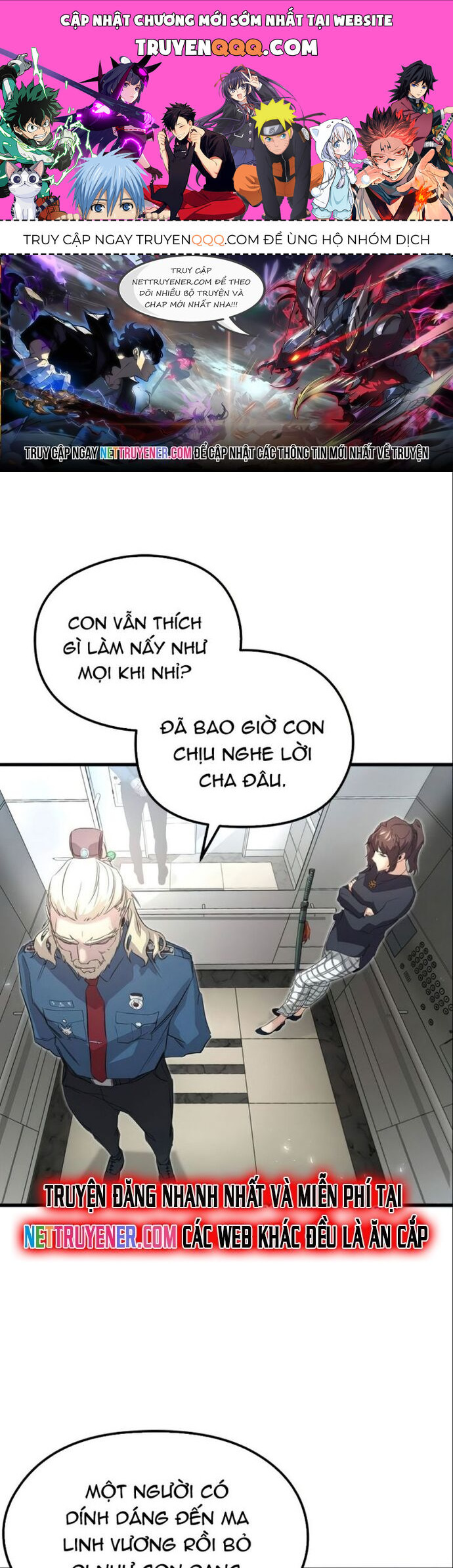 Ma Linh Vương - Chapter 13