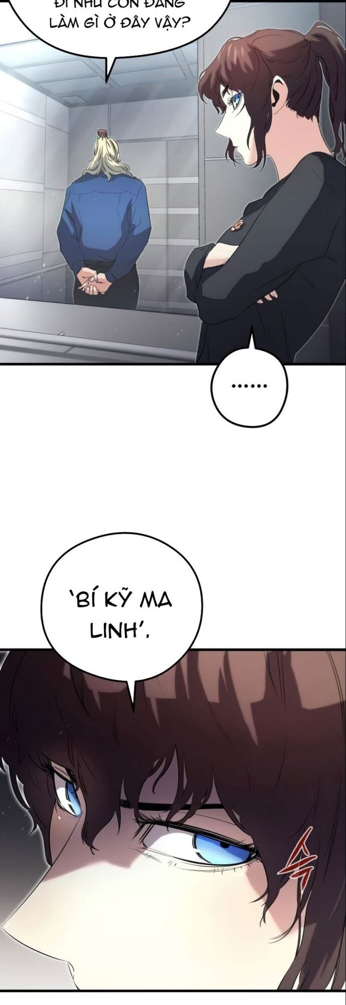 Ma Linh Vương - Chapter 13