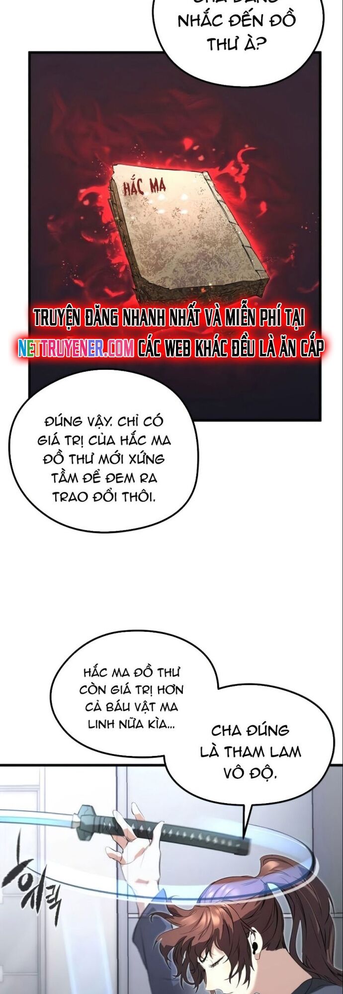 Ma Linh Vương - Chapter 13