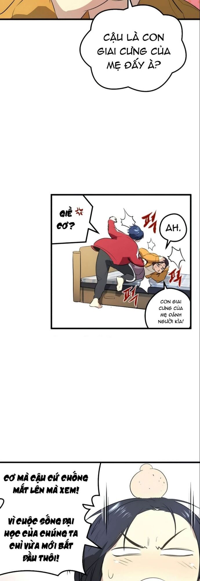 Ma Linh Vương - Chapter 13