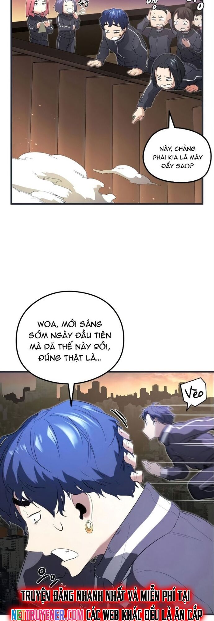 Ma Linh Vương - Chapter 13