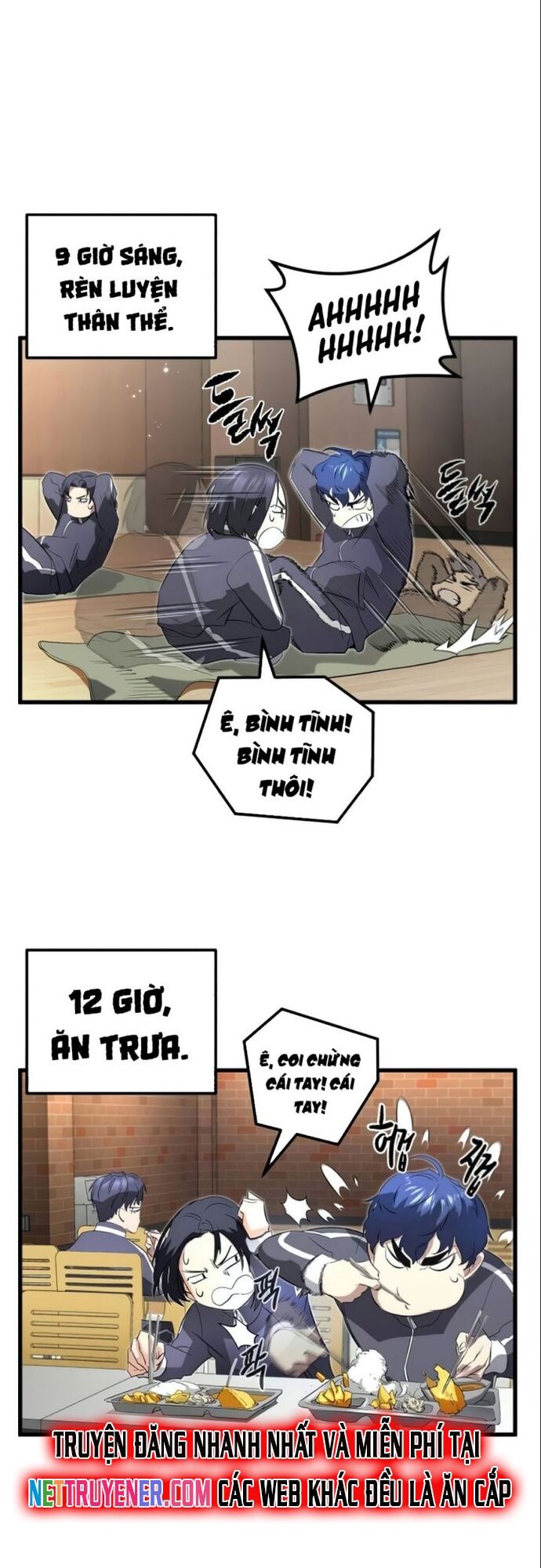 Ma Linh Vương - Chapter 13