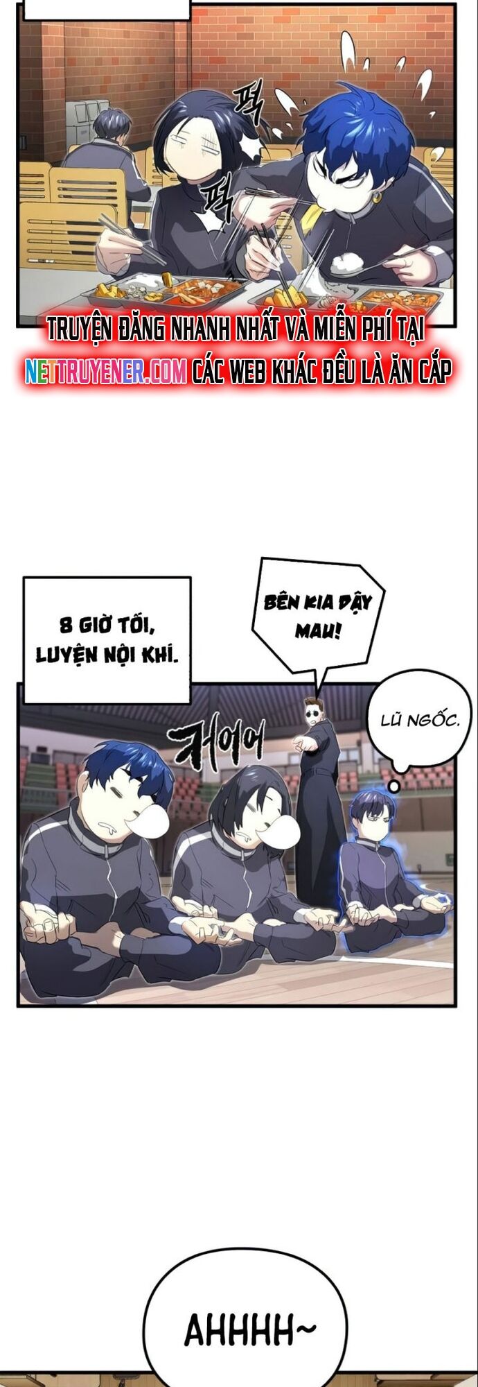 Ma Linh Vương - Chapter 13