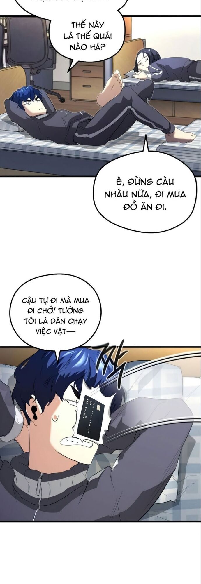 Ma Linh Vương - Chapter 13