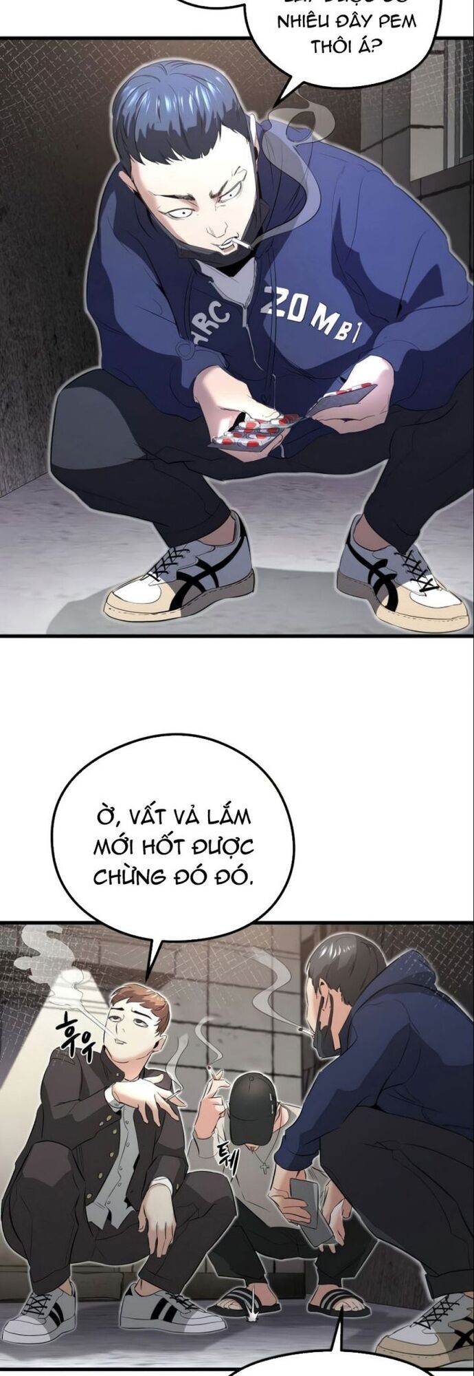 Ma Linh Vương - Chapter 13