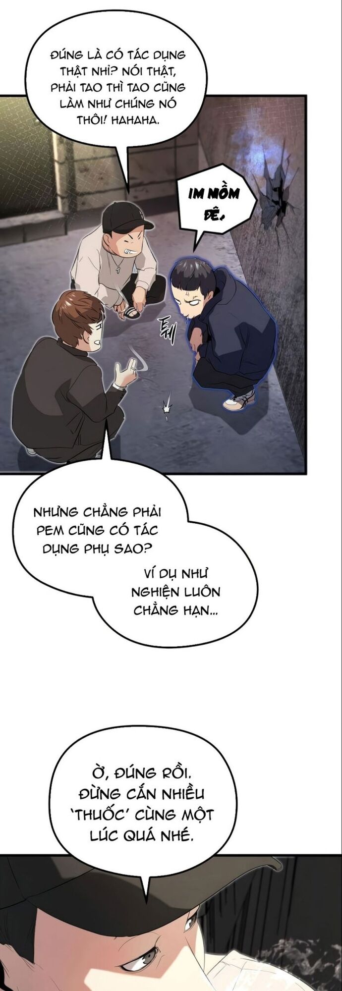 Ma Linh Vương - Chapter 13
