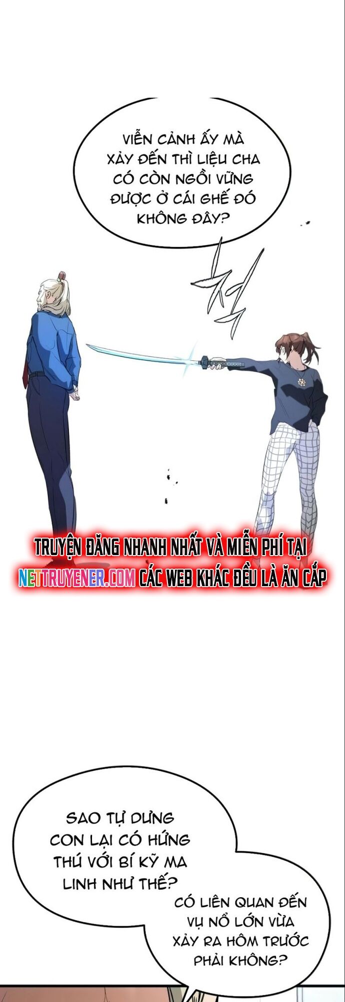 Ma Linh Vương - Chapter 13