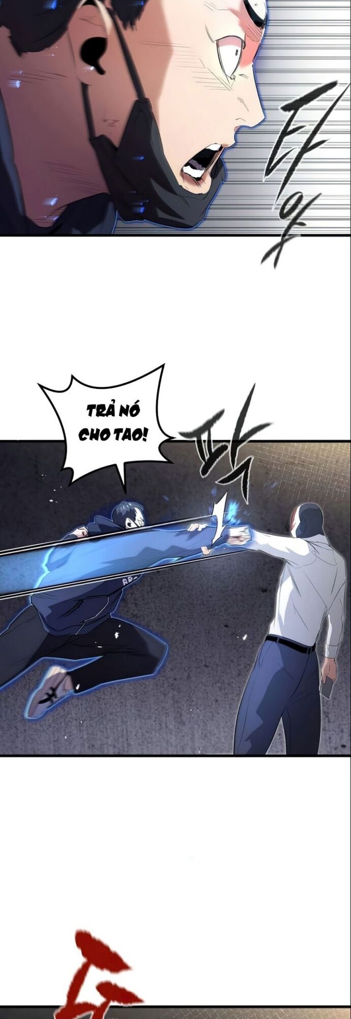 Ma Linh Vương - Chapter 14