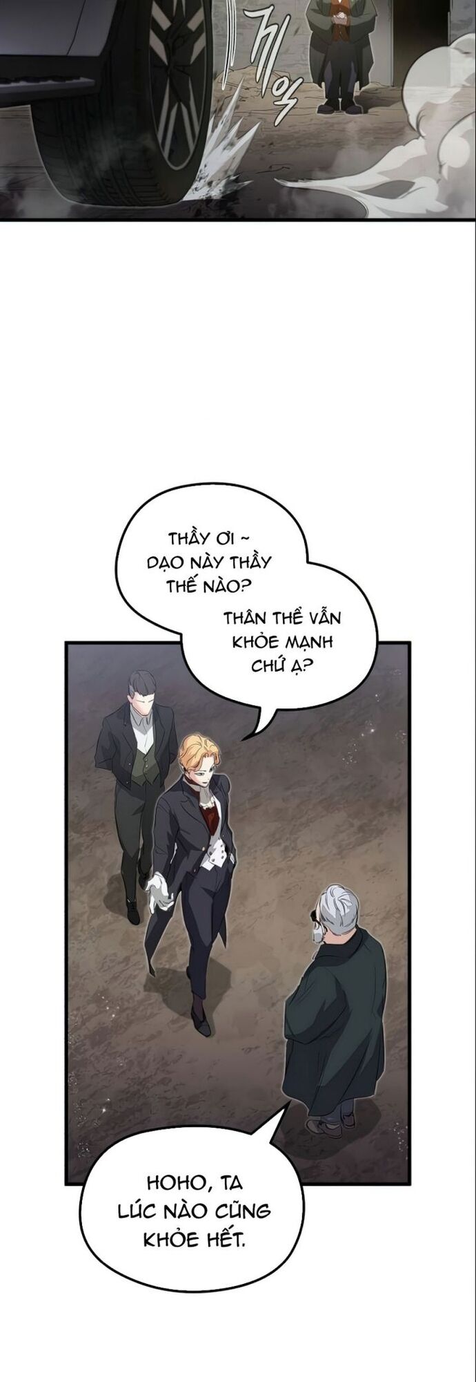 Ma Linh Vương - Chapter 14