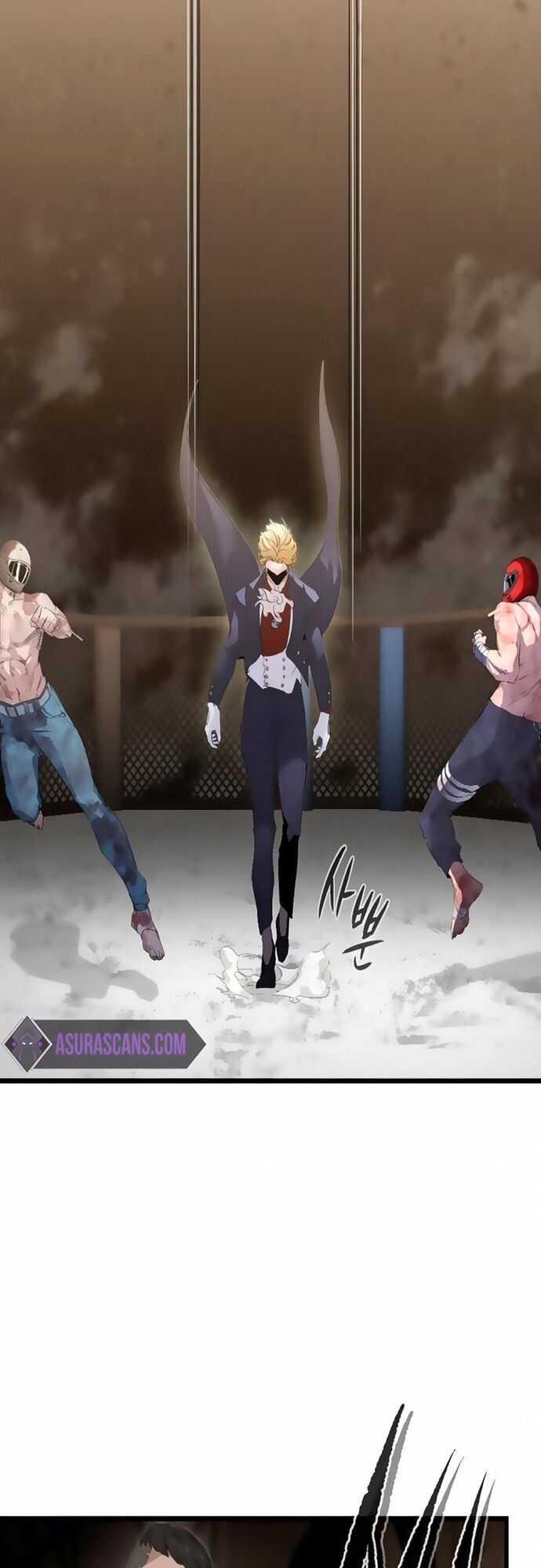 Ma Linh Vương - Chapter 15