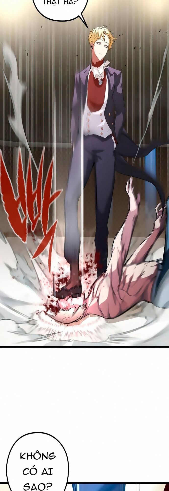 Ma Linh Vương - Chapter 15