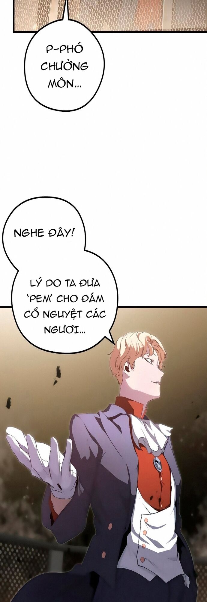 Ma Linh Vương - Chapter 15