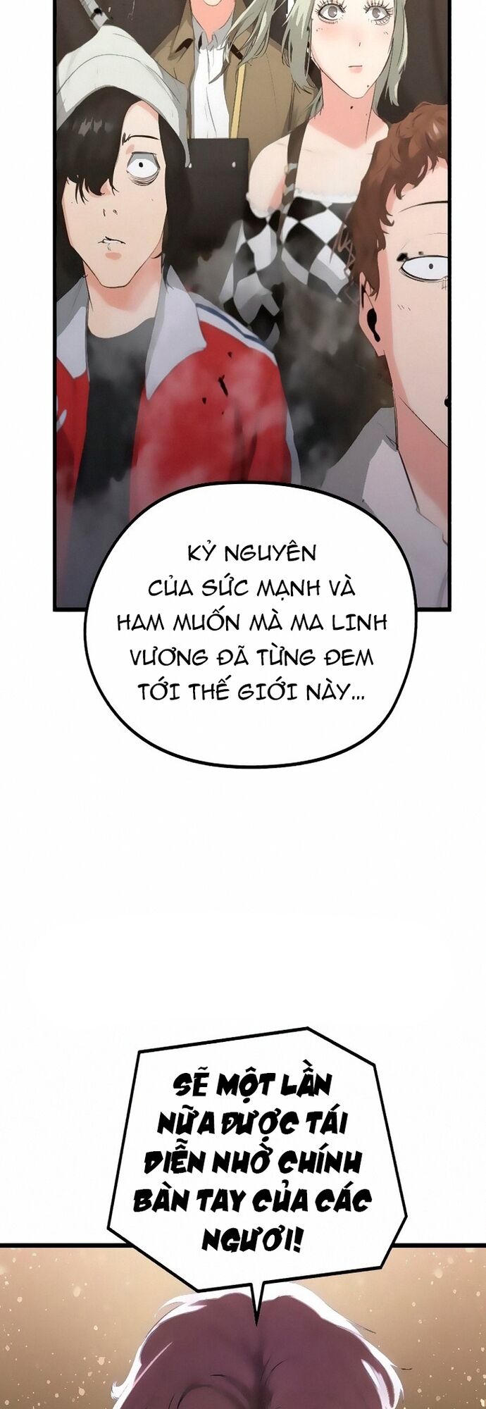 Ma Linh Vương - Chapter 15