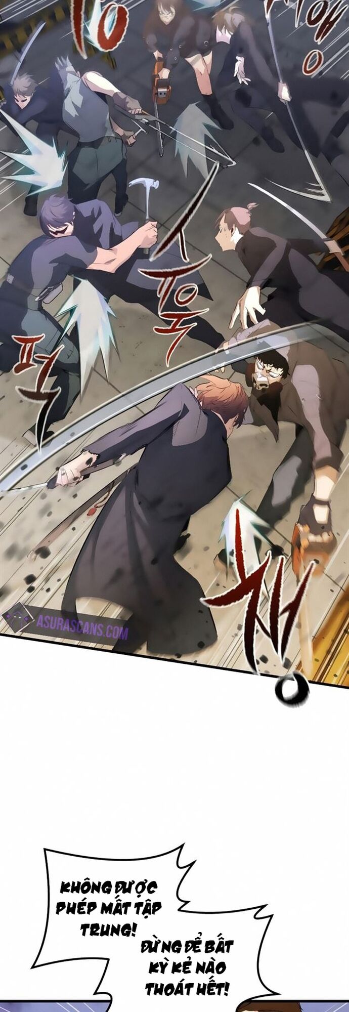 Ma Linh Vương - Chapter 16