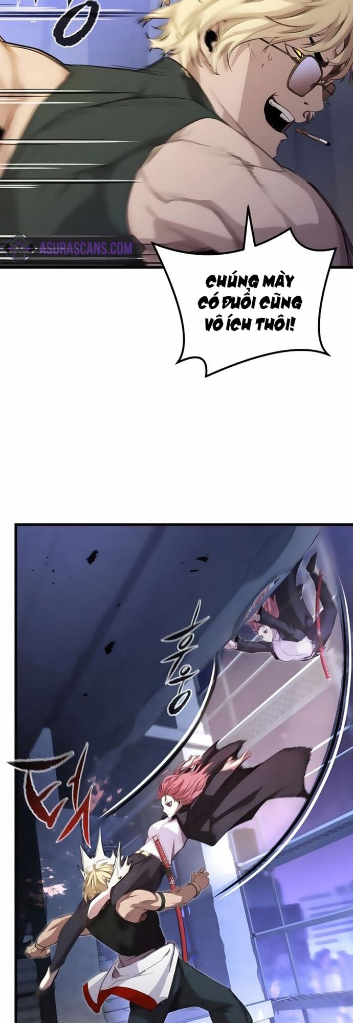 Ma Linh Vương - Chapter 16