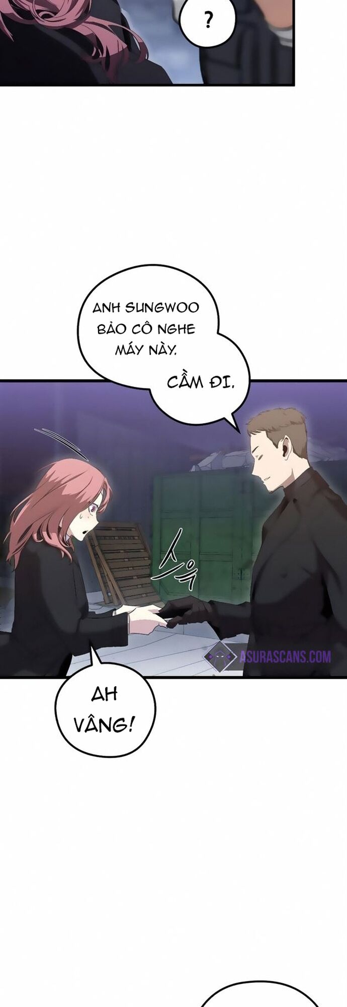 Ma Linh Vương - Chapter 16