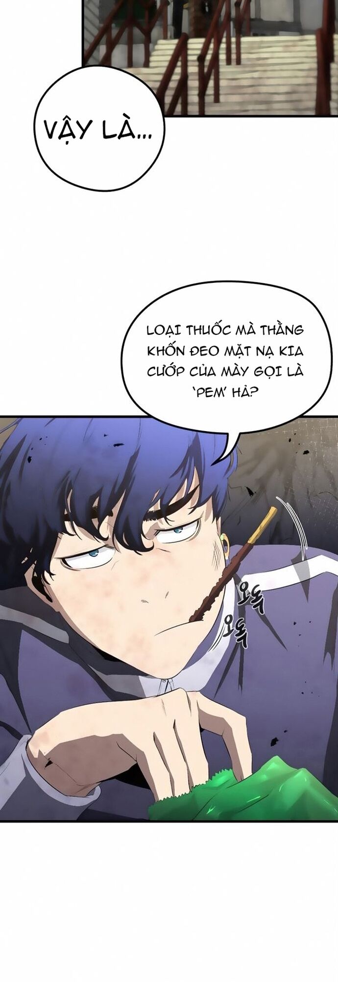 Ma Linh Vương - Chapter 16