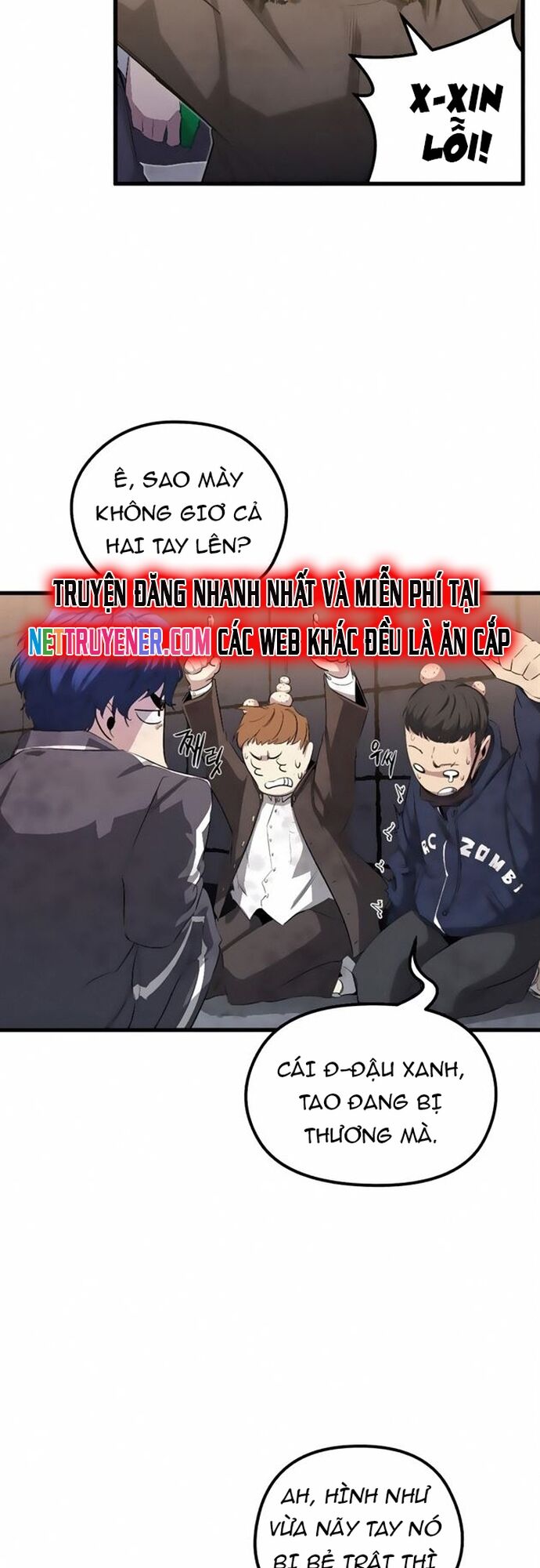 Ma Linh Vương - Chapter 16