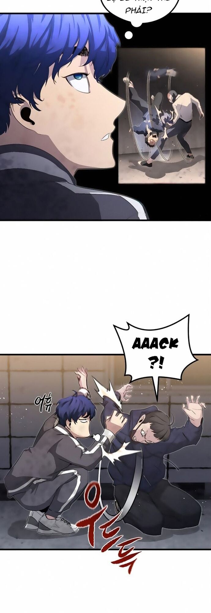 Ma Linh Vương - Chapter 16