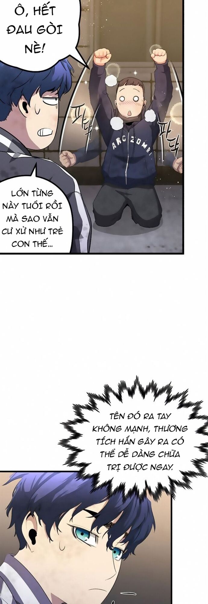 Ma Linh Vương - Chapter 16