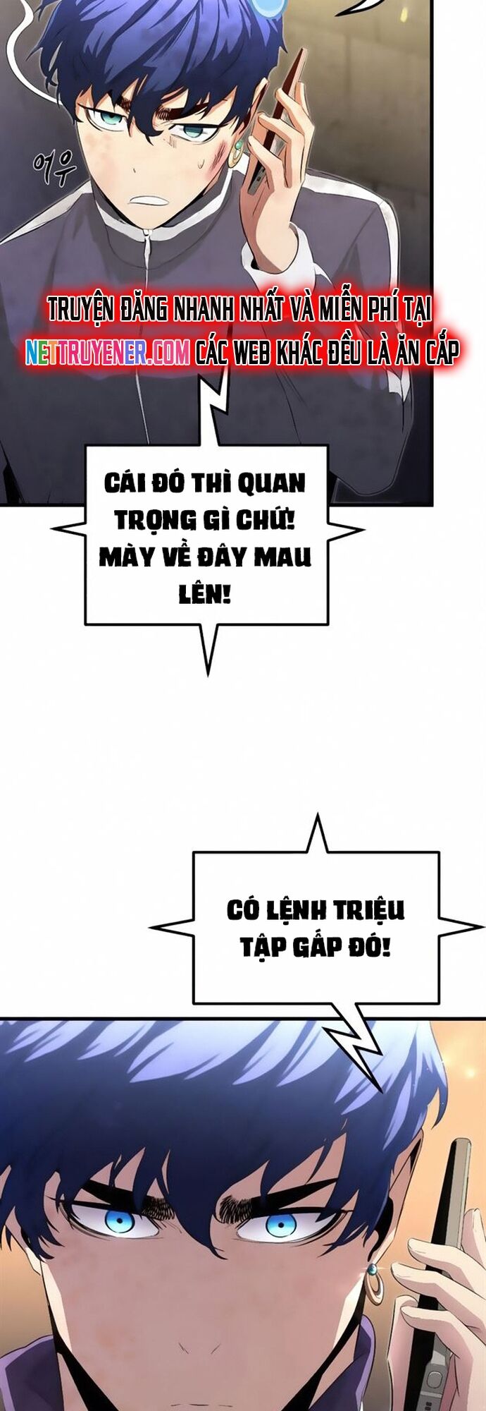 Ma Linh Vương - Chapter 16