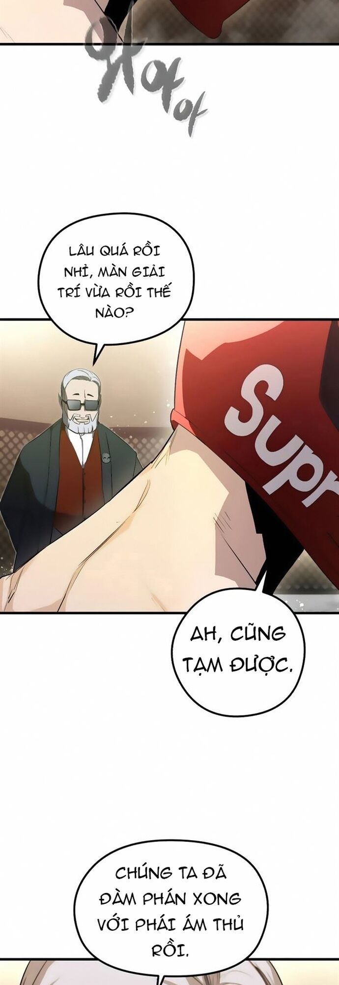 Ma Linh Vương - Chapter 16