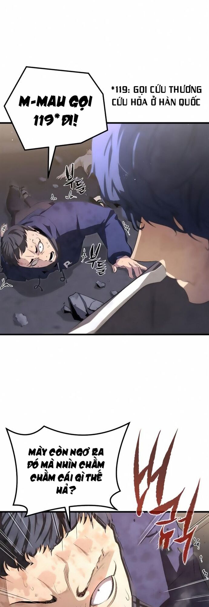 Ma Linh Vương - Chapter 16