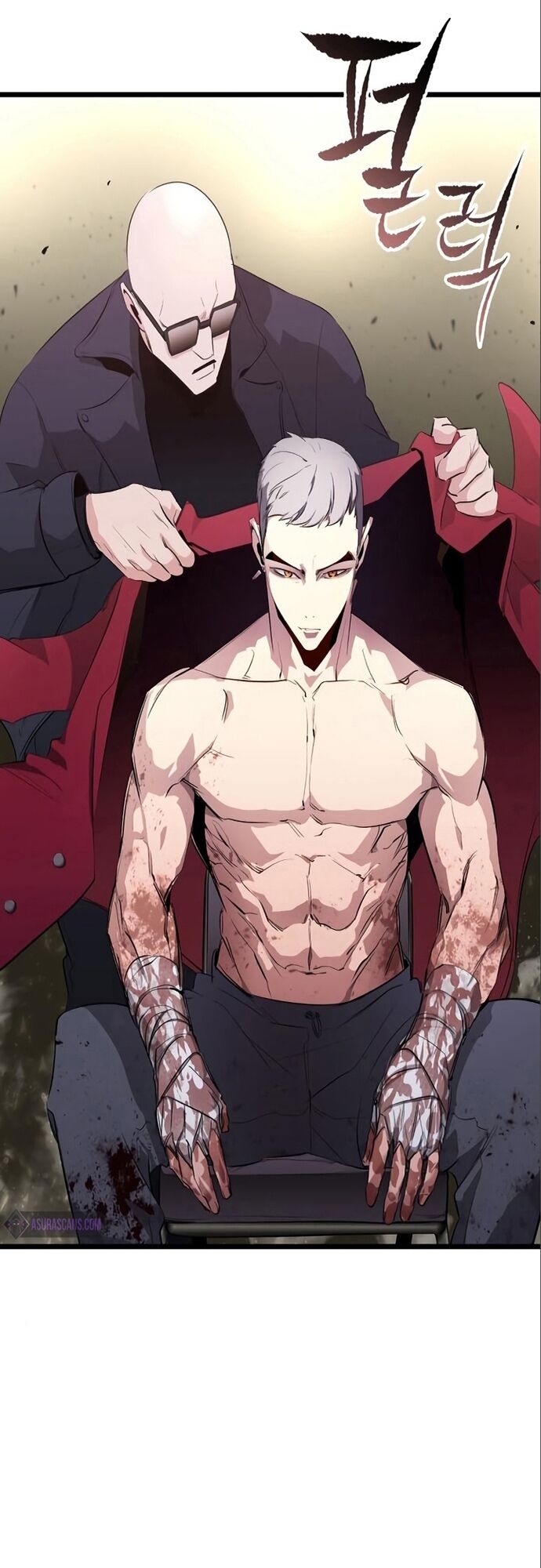 Ma Linh Vương - Chapter 17