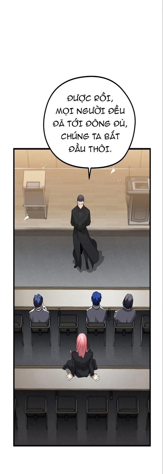 Ma Linh Vương - Chapter 17