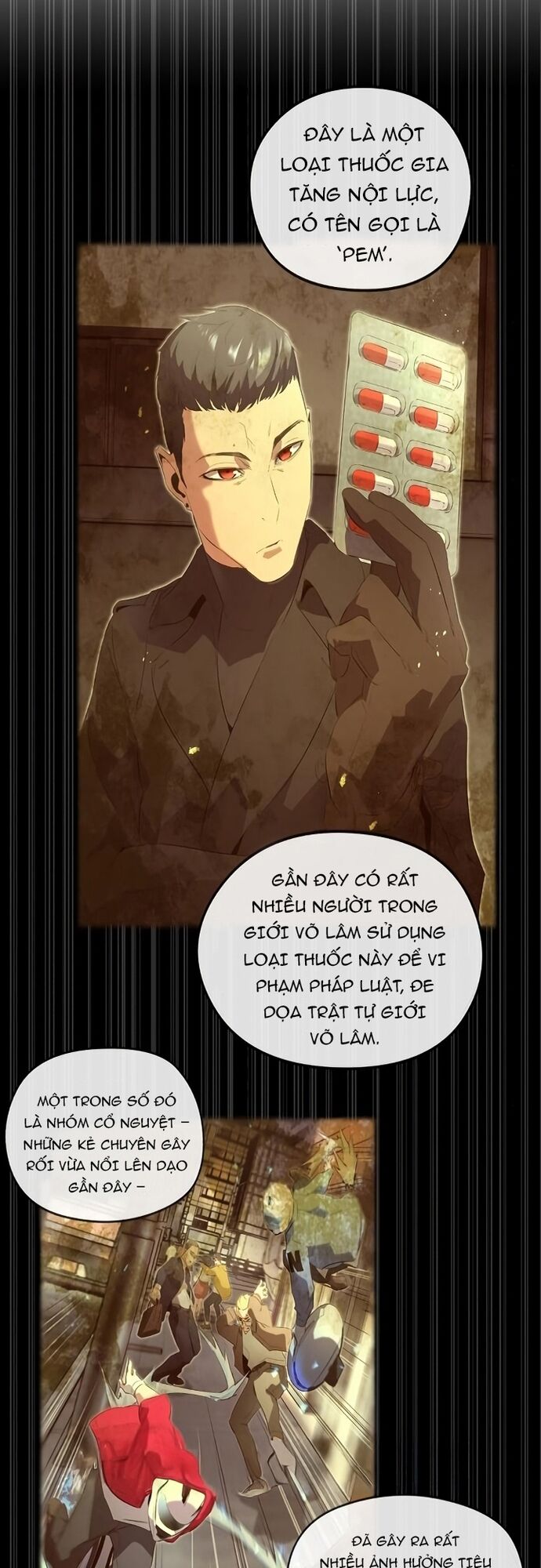 Ma Linh Vương - Chapter 17