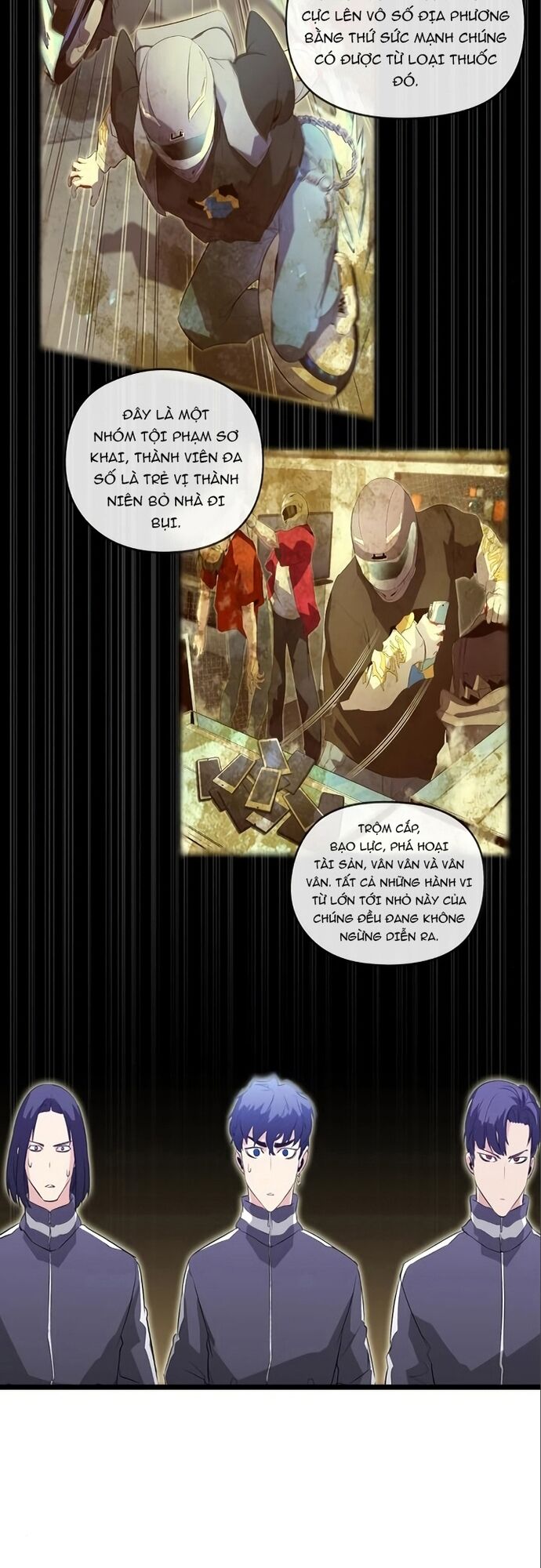 Ma Linh Vương - Chapter 17
