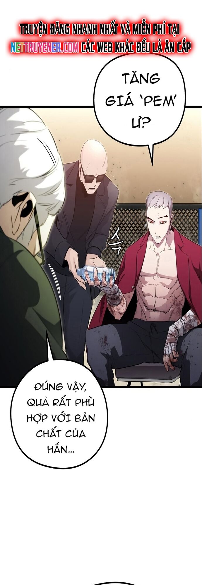 Ma Linh Vương - Chapter 17