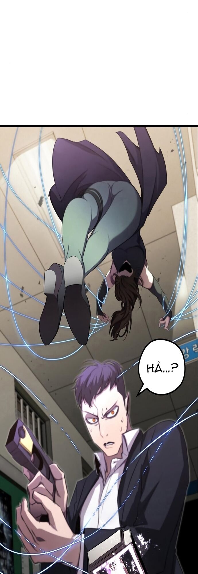 Ma Linh Vương - Chapter 17