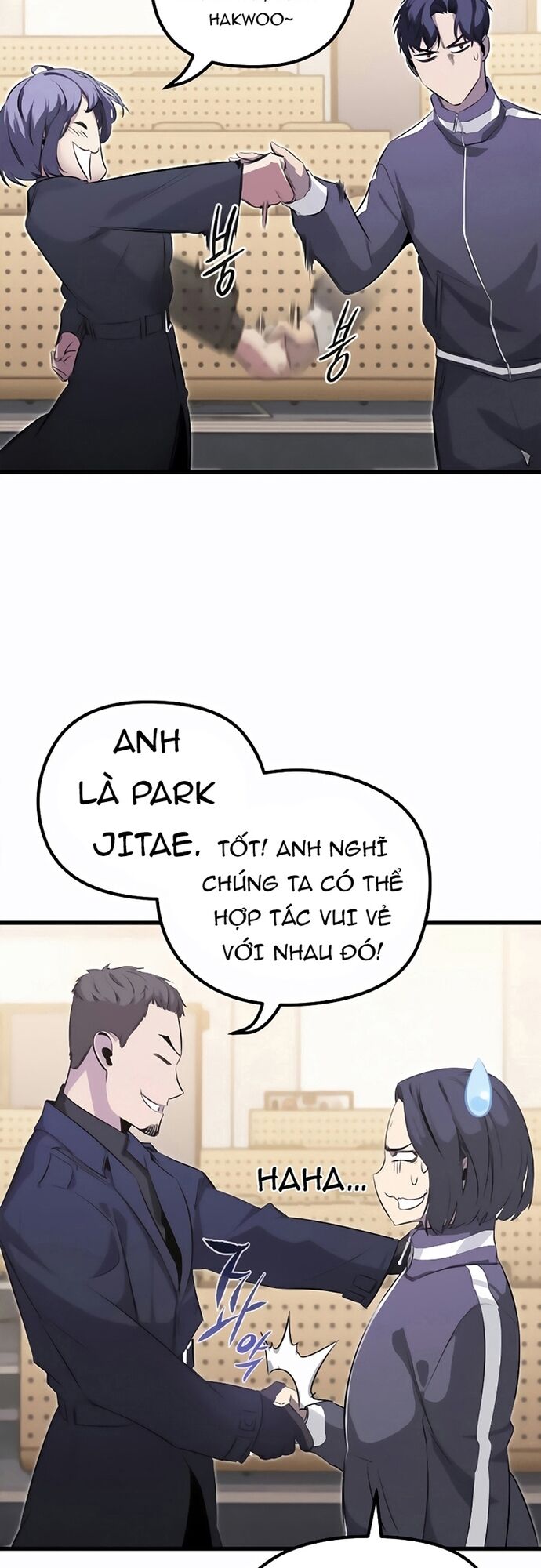 Ma Linh Vương - Chapter 18