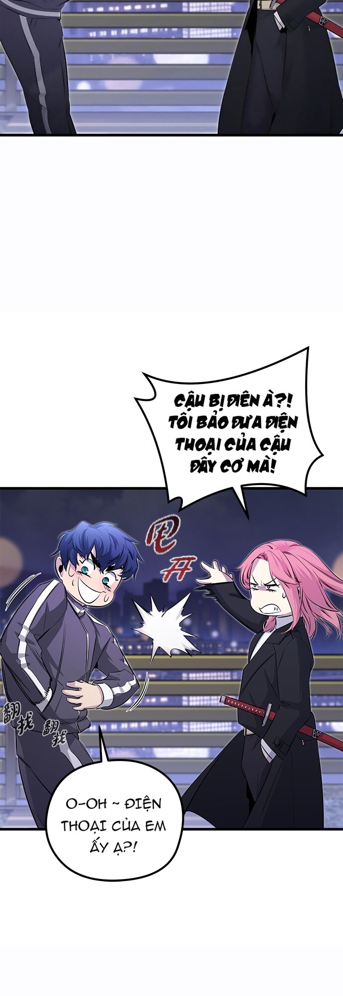 Ma Linh Vương - Chapter 18