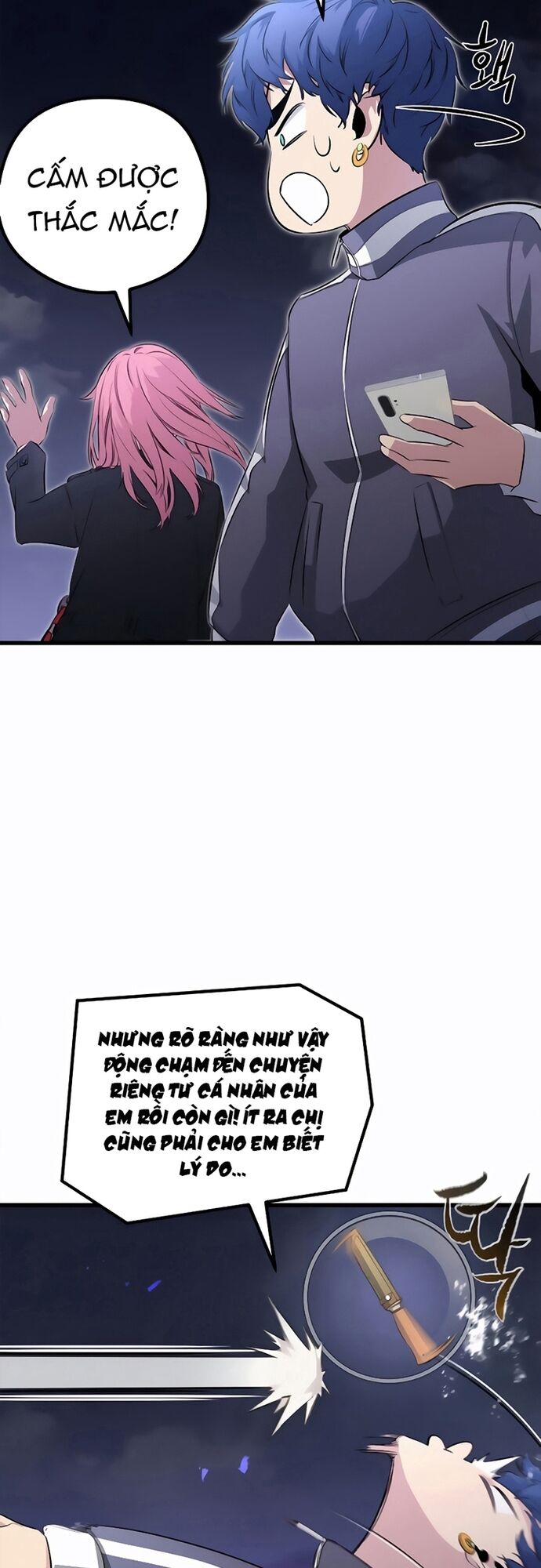 Ma Linh Vương - Chapter 18