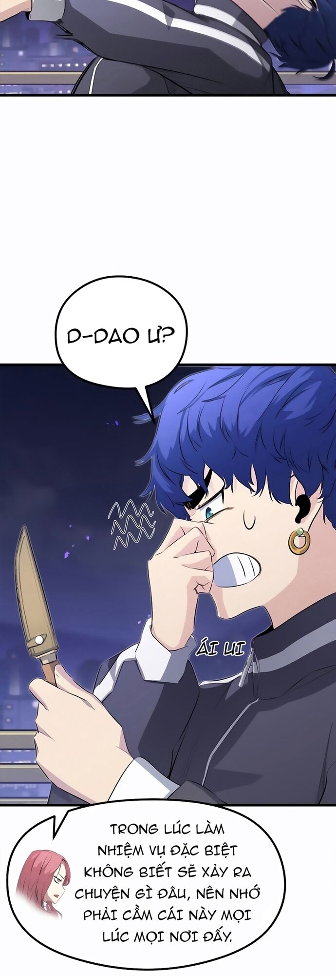 Ma Linh Vương - Chapter 18