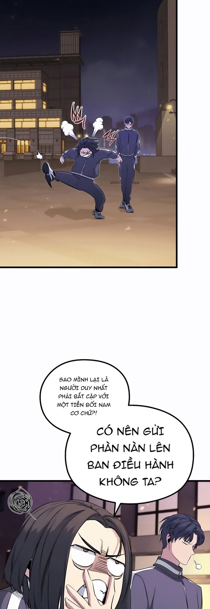 Ma Linh Vương - Chapter 18