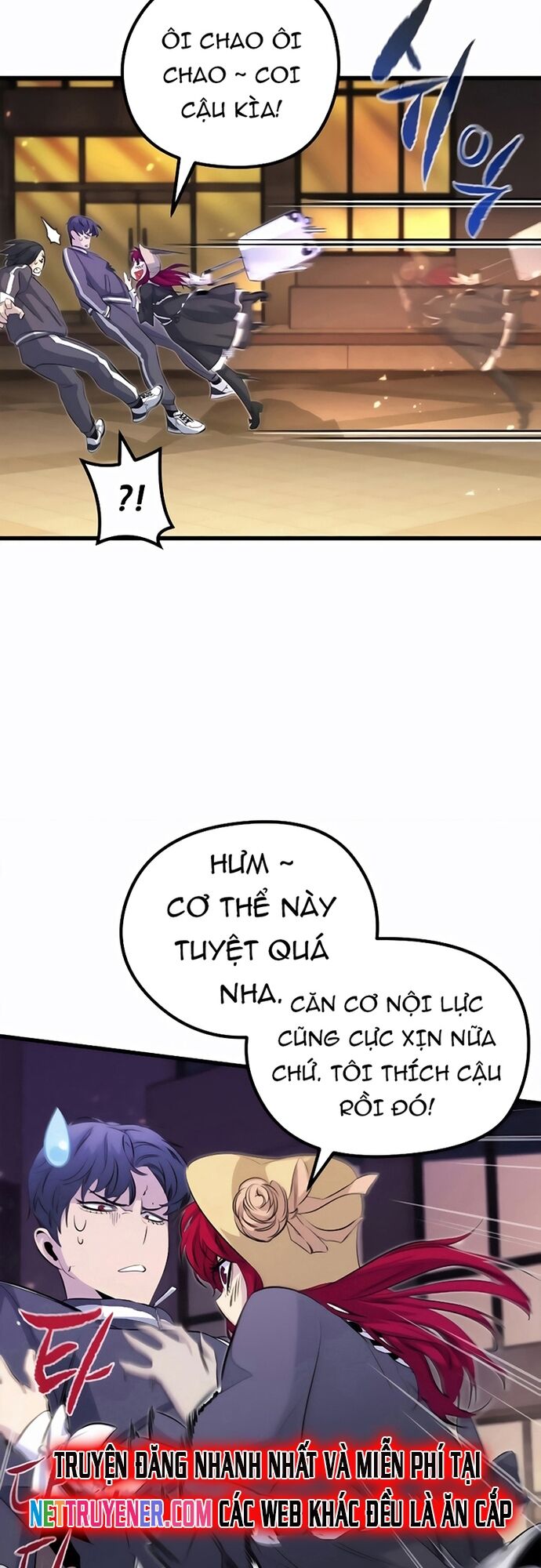 Ma Linh Vương - Chapter 18